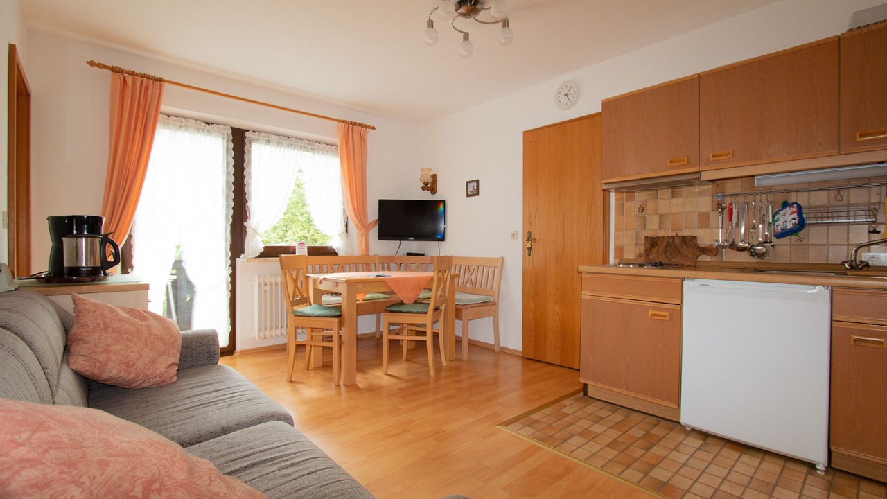 Photo of Livingroom in Weissbach an der Alpenstrasse