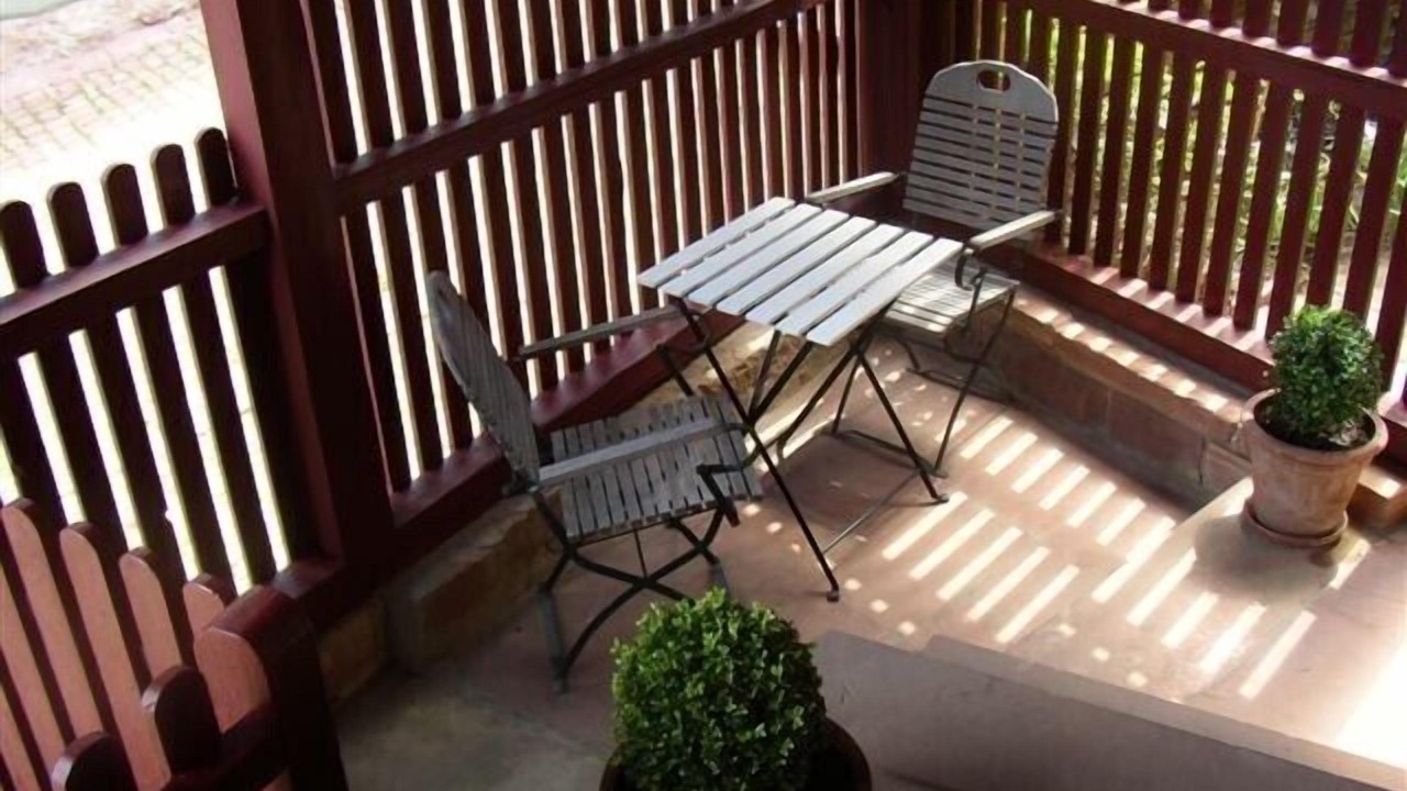 Photo of Patio Balcony in Miltenberg