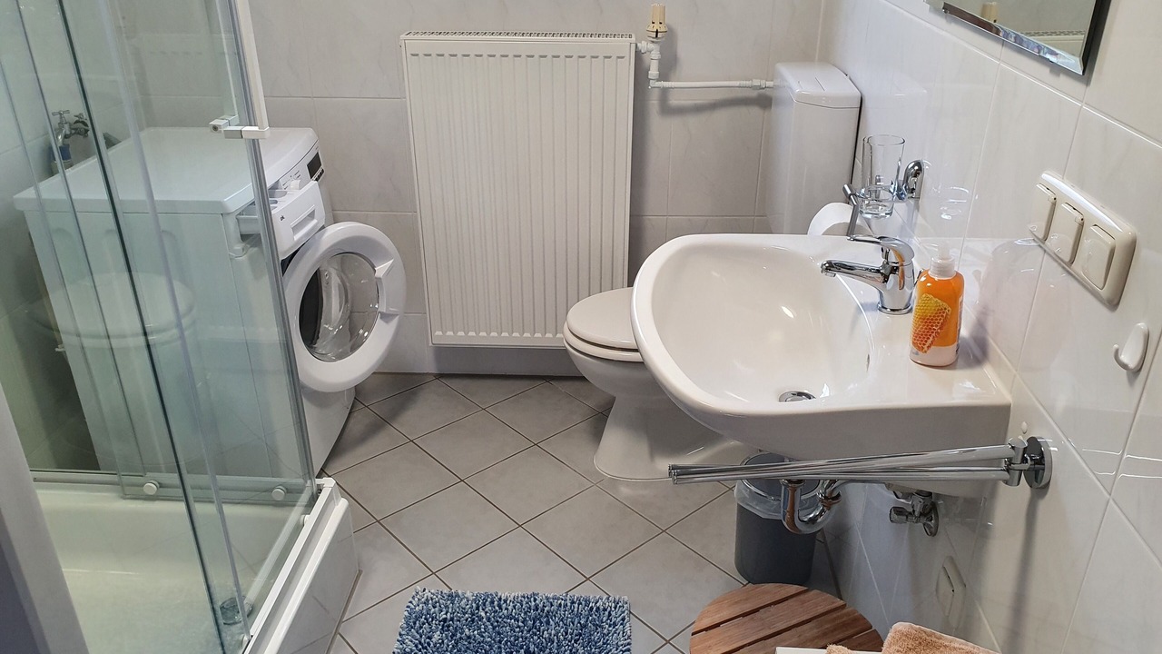 Photo of Bathroom in Diedorf Markt