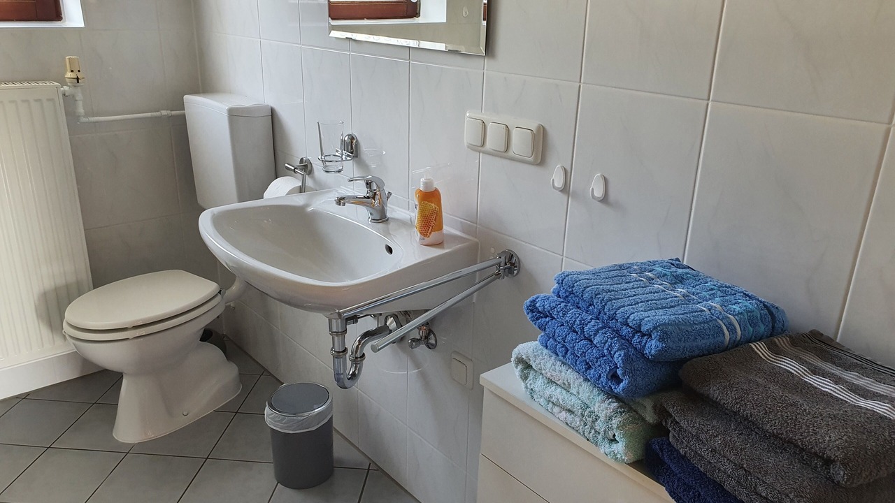 Photo of Bathroom in Diedorf Markt