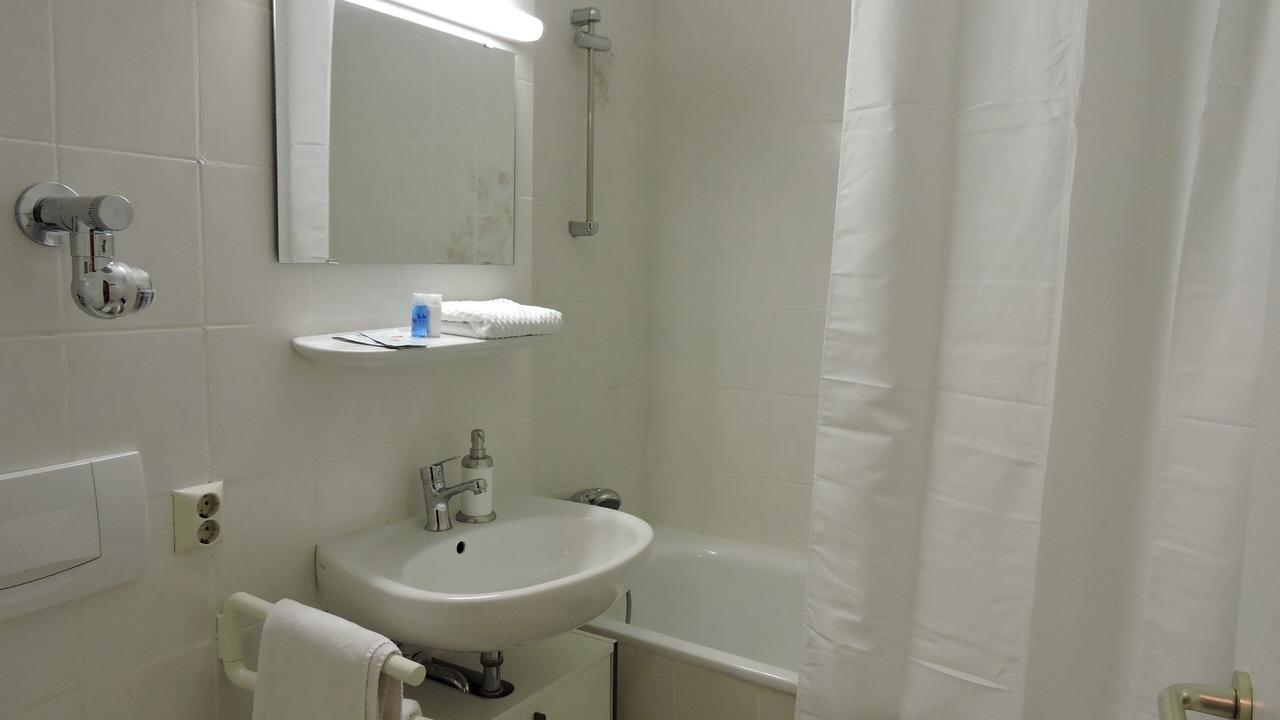 Photo of Bathroom in Altstadt - Sankt Lorenz
