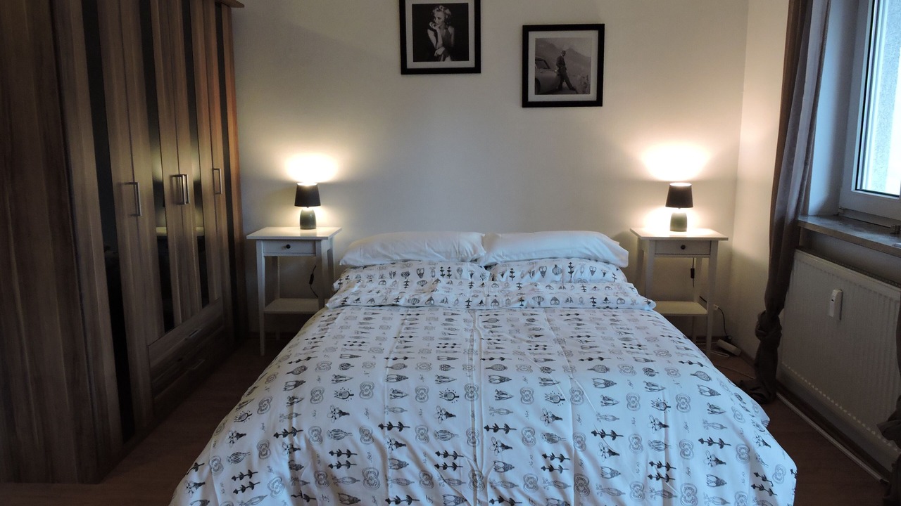 Photo of Bedroom in Altstadt - Sankt Lorenz