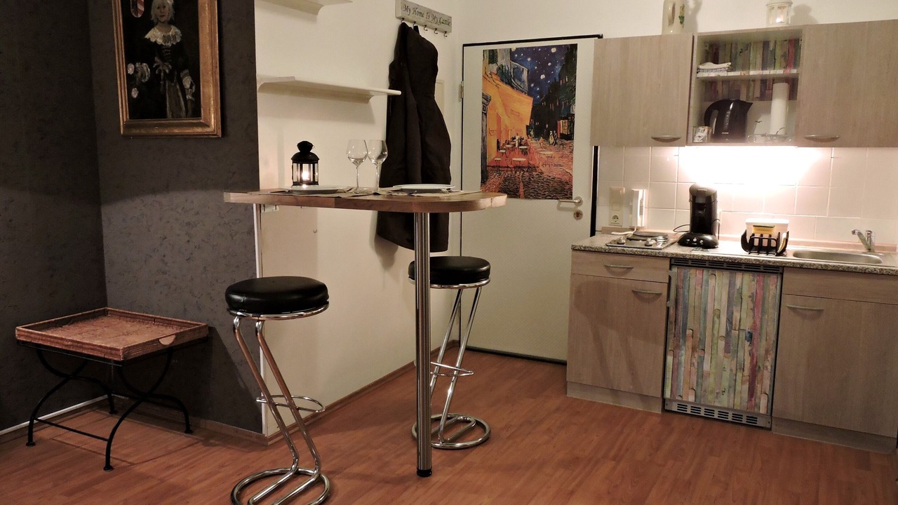 Photo of Kitchen in Altstadt - Sankt Lorenz