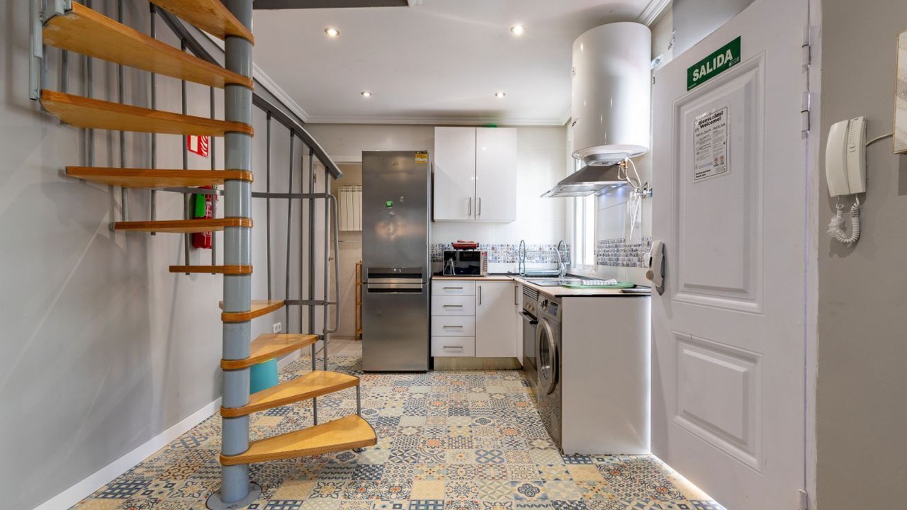 Photo of Kitchen in Tetuan