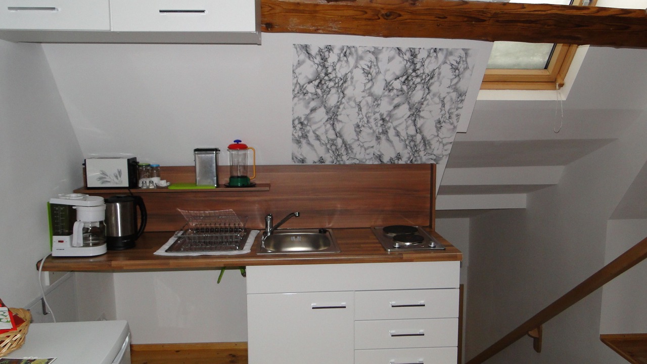 Photo of Kitchen in Berggieshubel