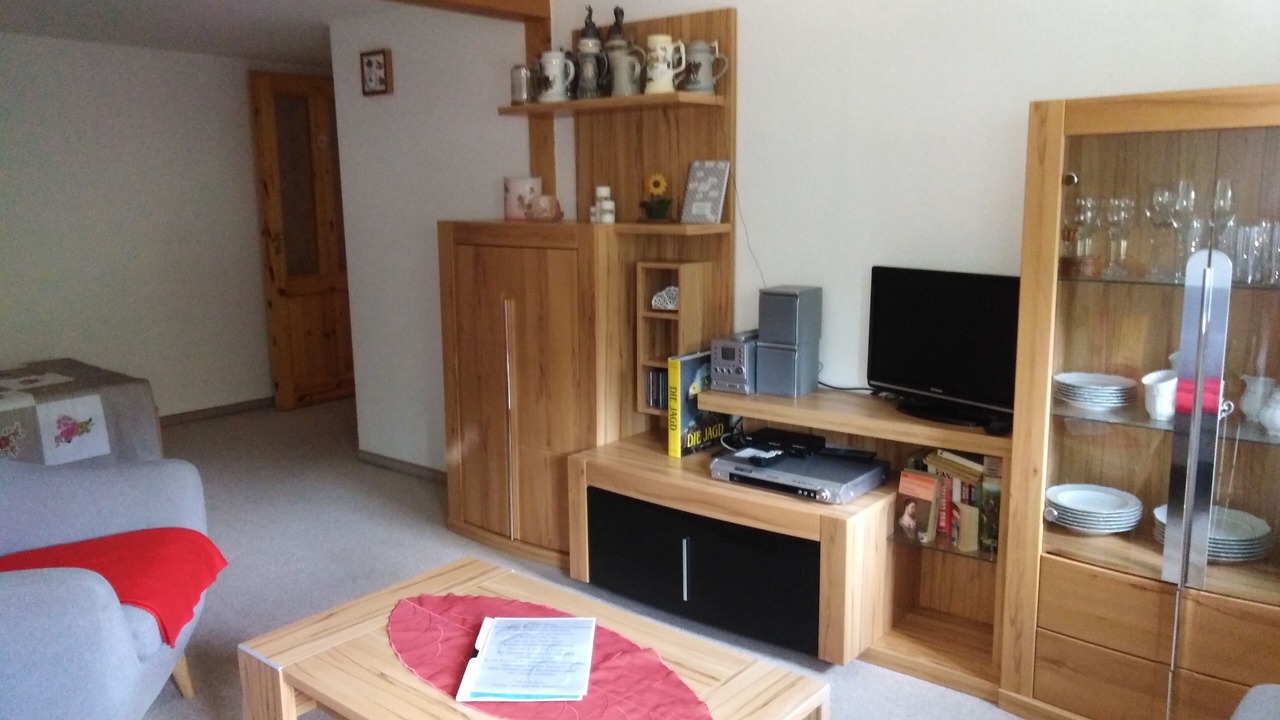 Photo of Livingroom in Berggieshubel