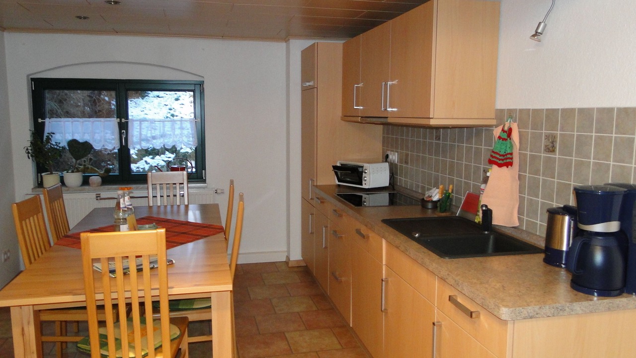 Photo of Kitchen in Berggieshubel