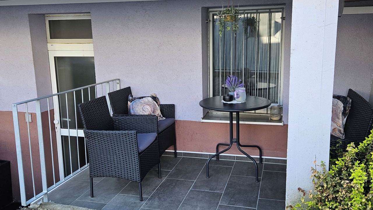 Photo of Patio Balcony in Wuerzburg