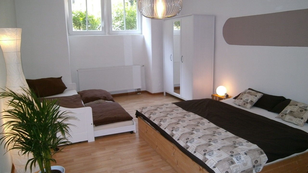 Photo of Bedroom in Wuerzburg
