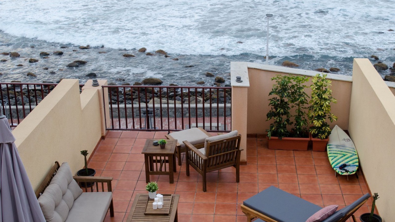 Photo of Patio Balcony in San Felipe