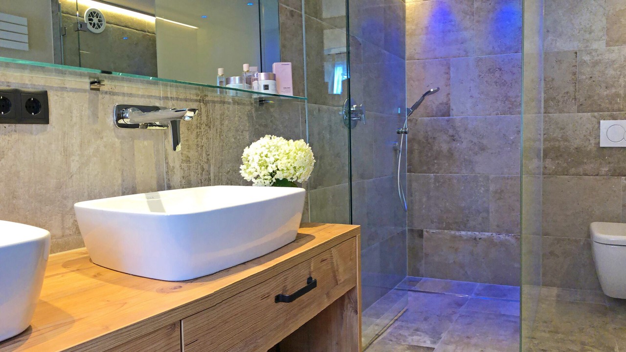 Photo of Bathroom in Telfes im Stubai