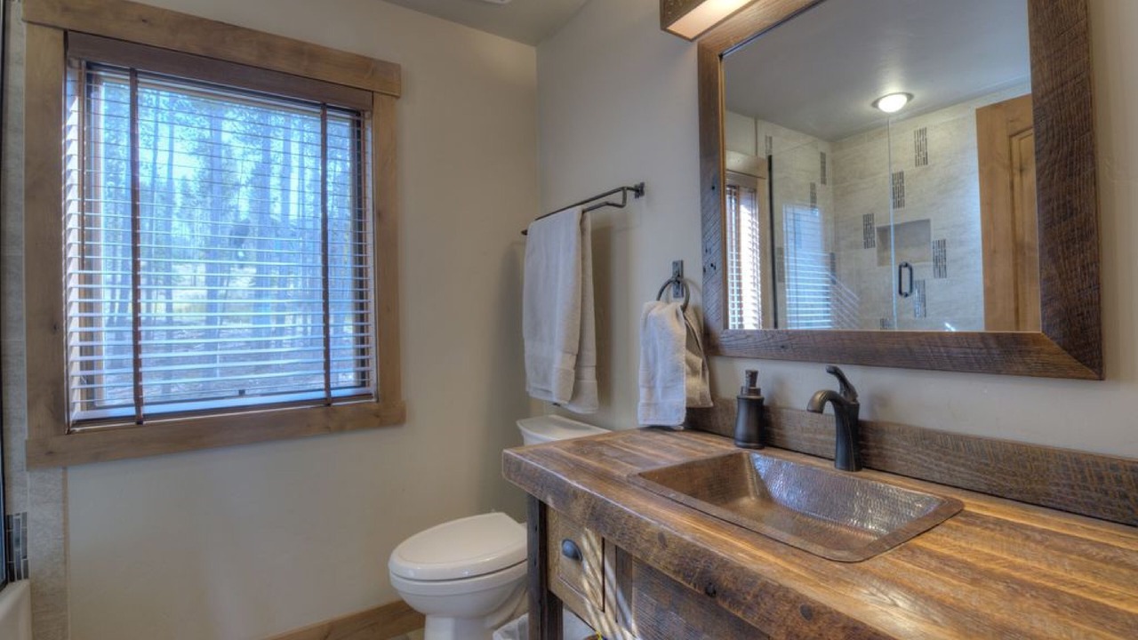 Photo of Bathroom in Garmisch-Partenkirchen