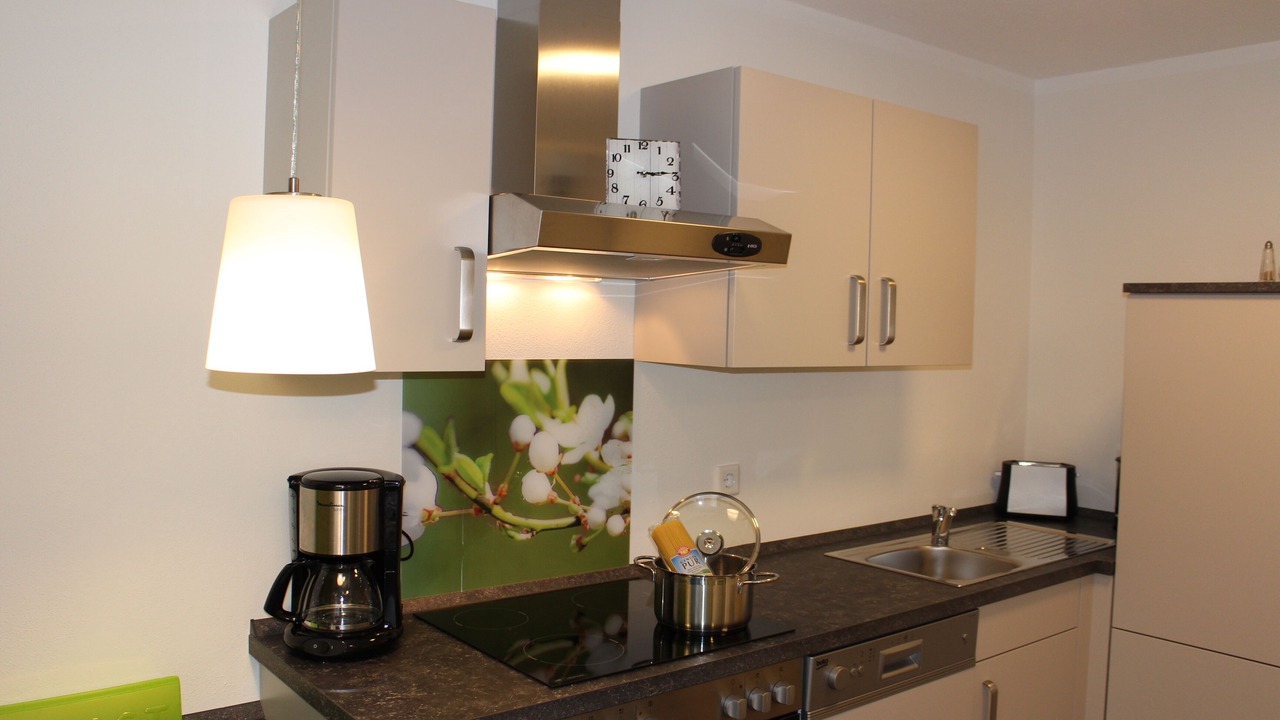 Photo of Kitchen in Burgbernheim