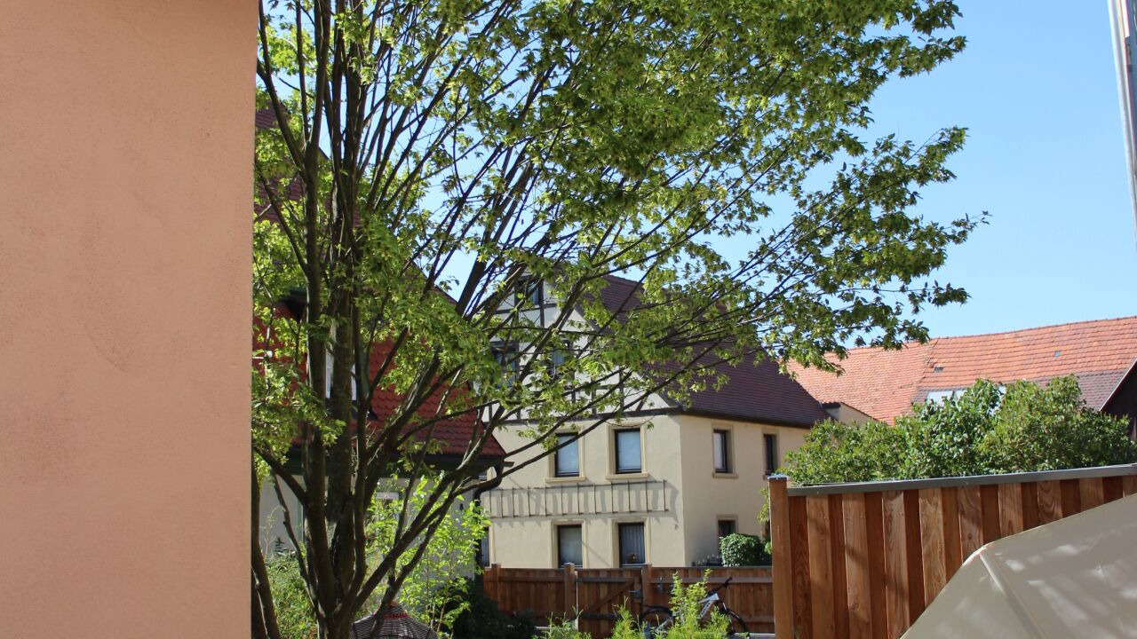 Photo of Patio Balcony in Burgbernheim