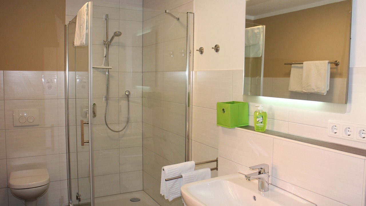 Photo of Bathroom in Burgbernheim