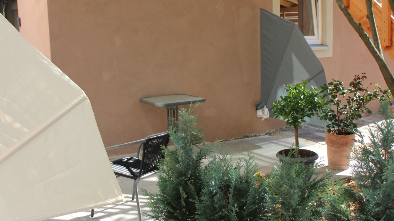Photo of Patio Balcony in Burgbernheim