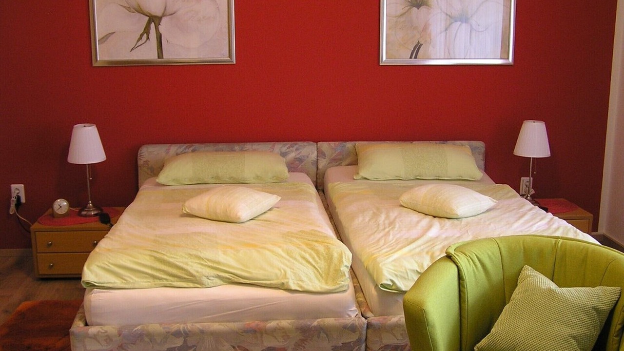 Photo of Bedroom in Bad Bocklet