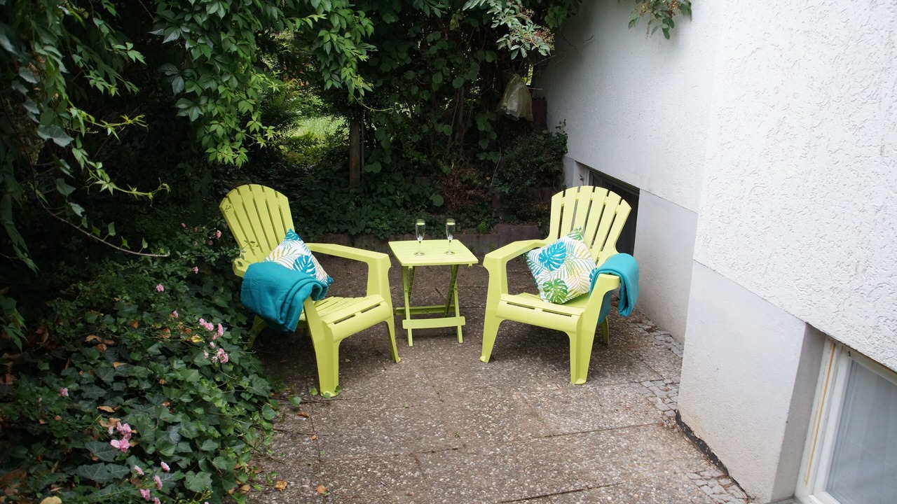 Photo of Patio Balcony in Nordwestliche Außenstadt