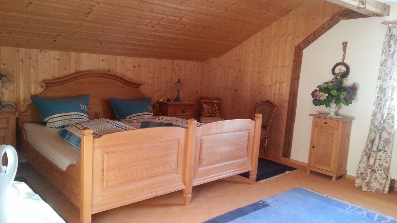 Photo of Bedroom in Bad Bayersoien