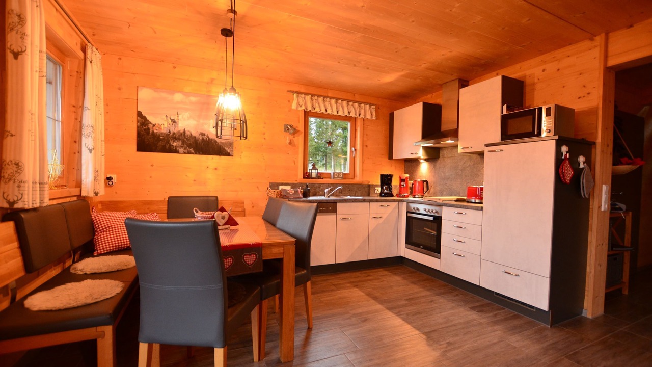Photo of Kitchen in Lechbruck