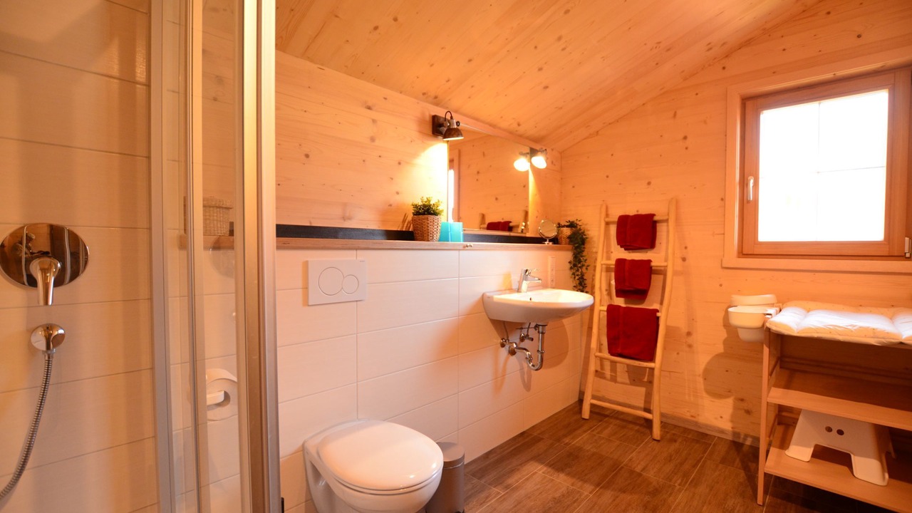 Photo of Bathroom in Lechbruck