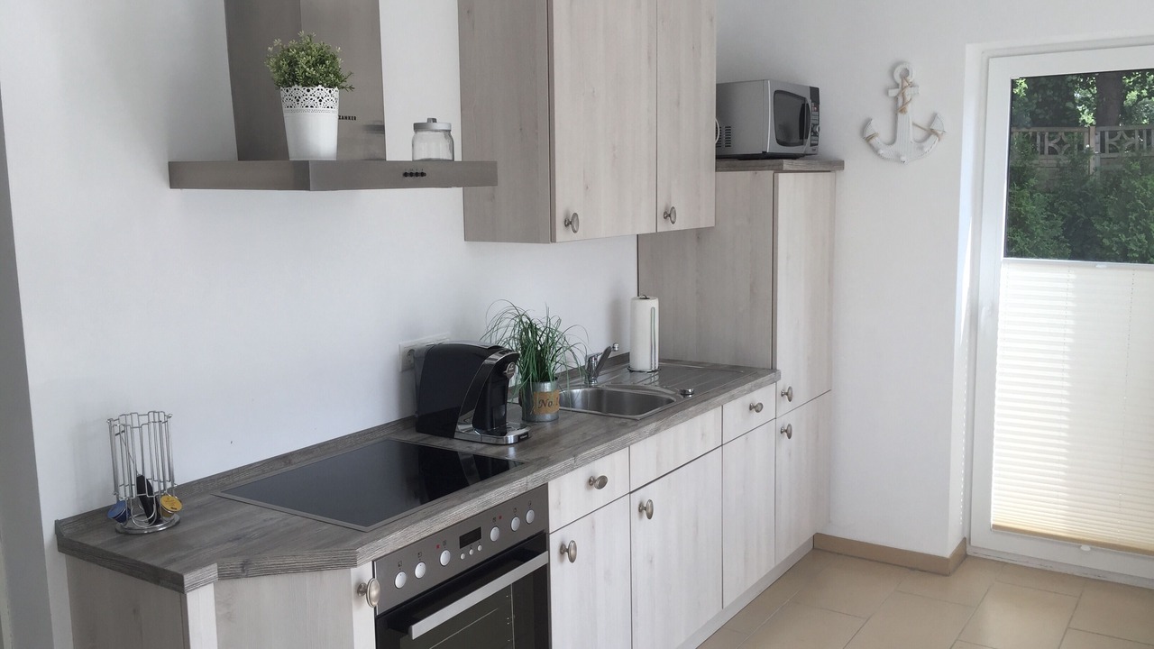 Photo of Kitchen in Niendorf/Ostsee