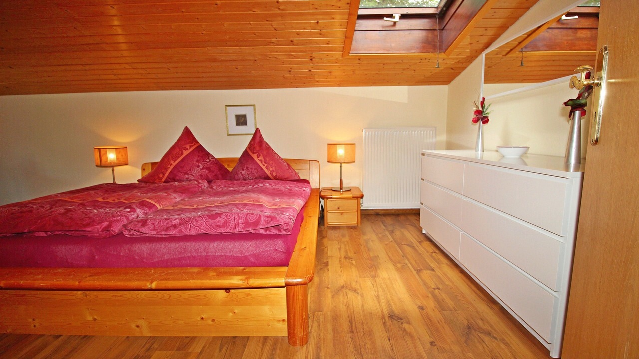 Photo of Bedroom in Winkl