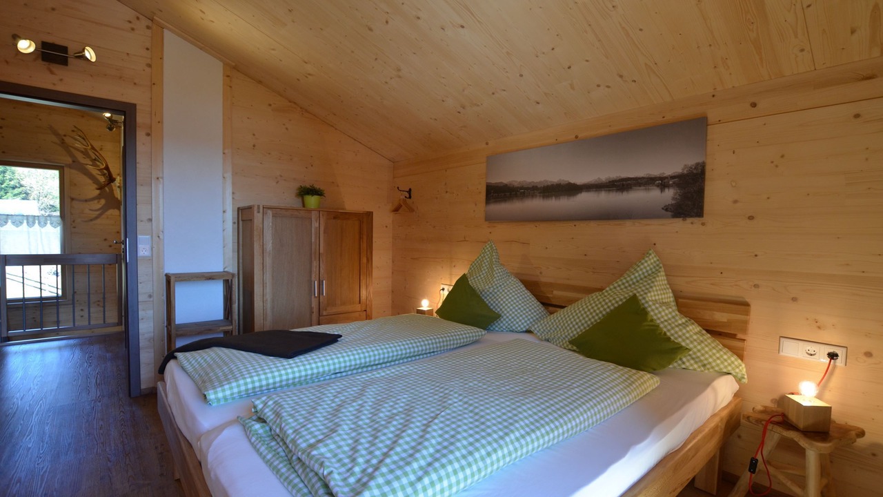 Photo of Bedroom in Lechbruck