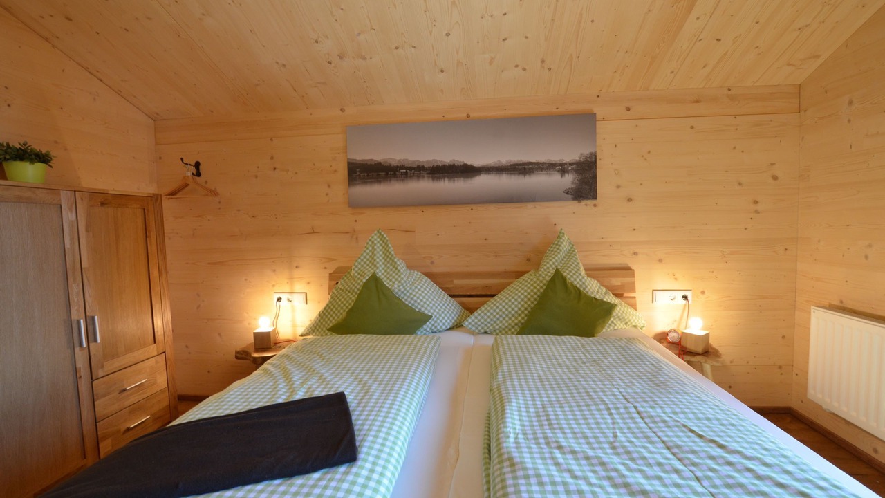 Photo of Bedroom in Lechbruck
