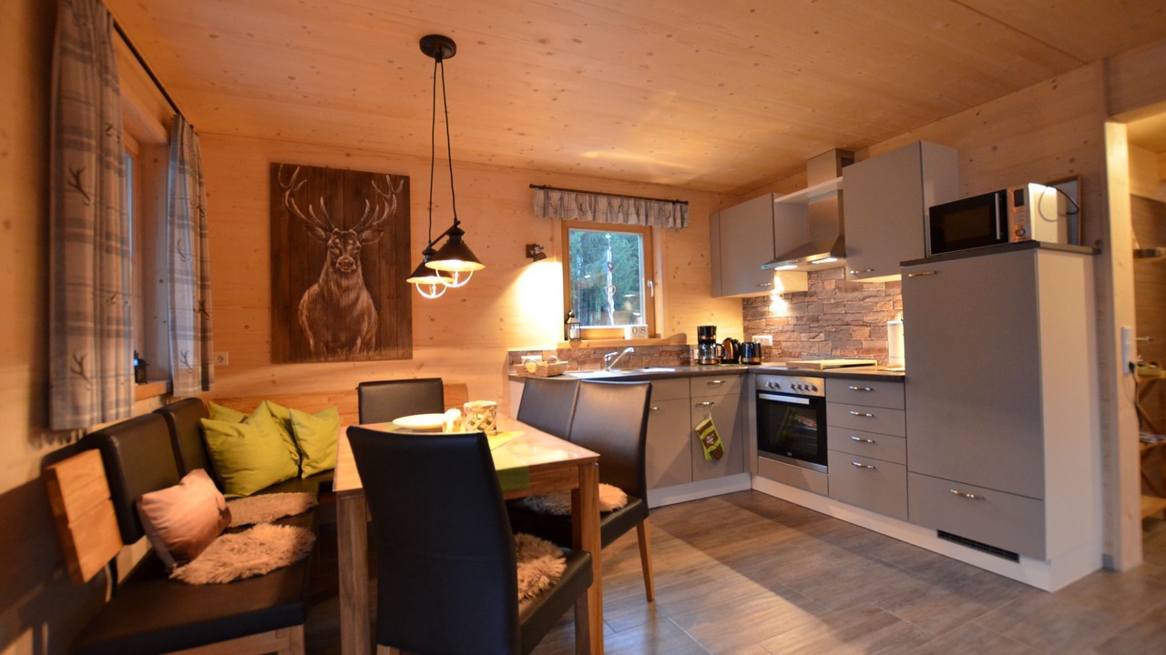 Photo of Kitchen in Lechbruck