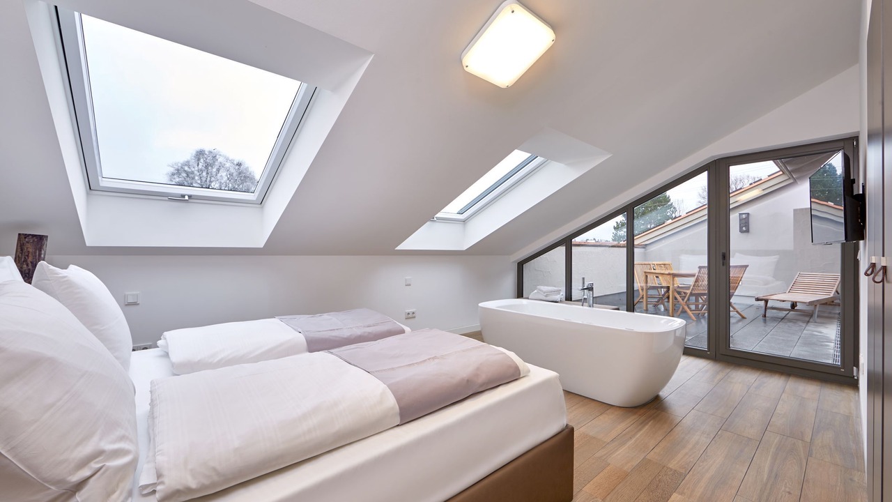 Photo of Bedroom in Murnau am Staffelsee