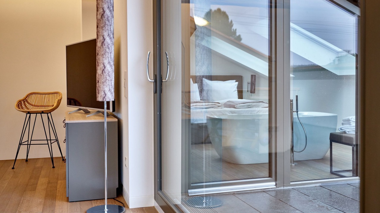 Photo of Bedroom in Murnau am Staffelsee