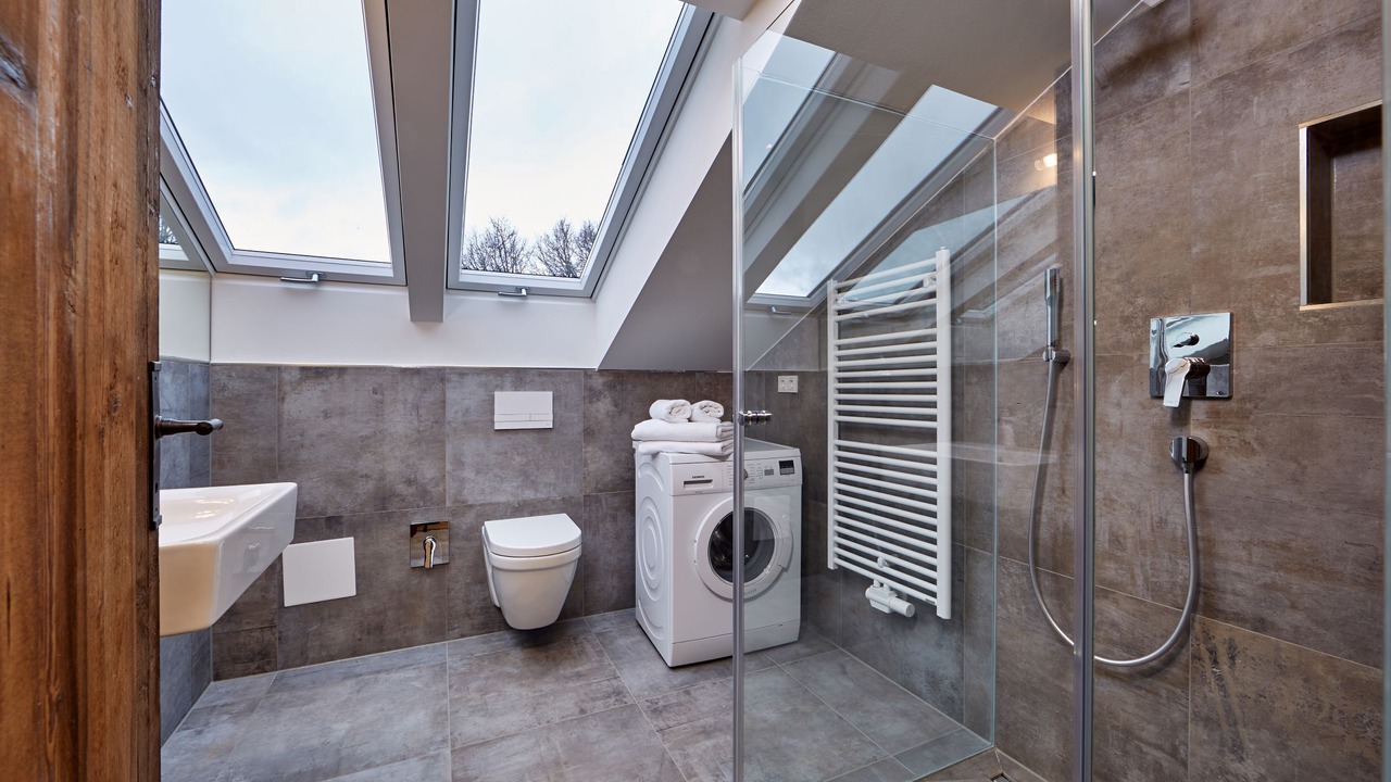 Photo of Bathroom in Murnau am Staffelsee
