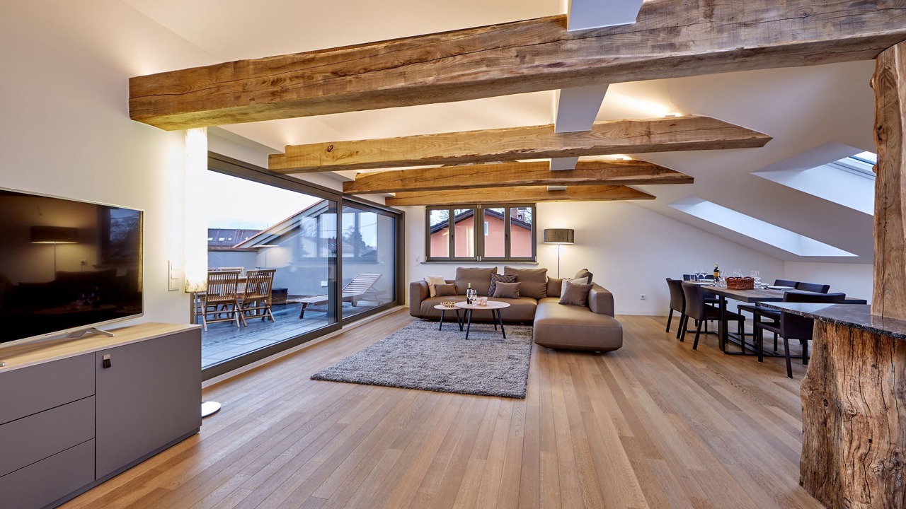 Photo of Livingroom in Murnau am Staffelsee
