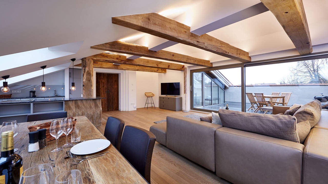 Photo of Livingroom in Murnau am Staffelsee