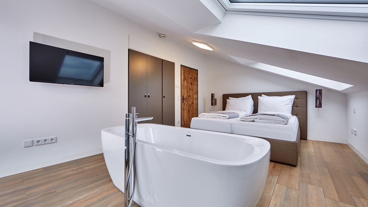 Photo of Bedroom in Murnau am Staffelsee