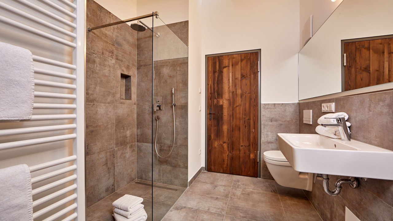 Photo of Bathroom in Murnau am Staffelsee