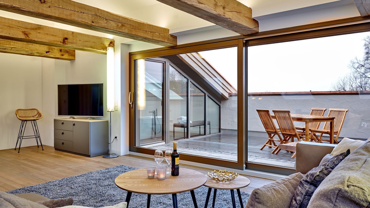 Photo of Livingroom in Murnau am Staffelsee