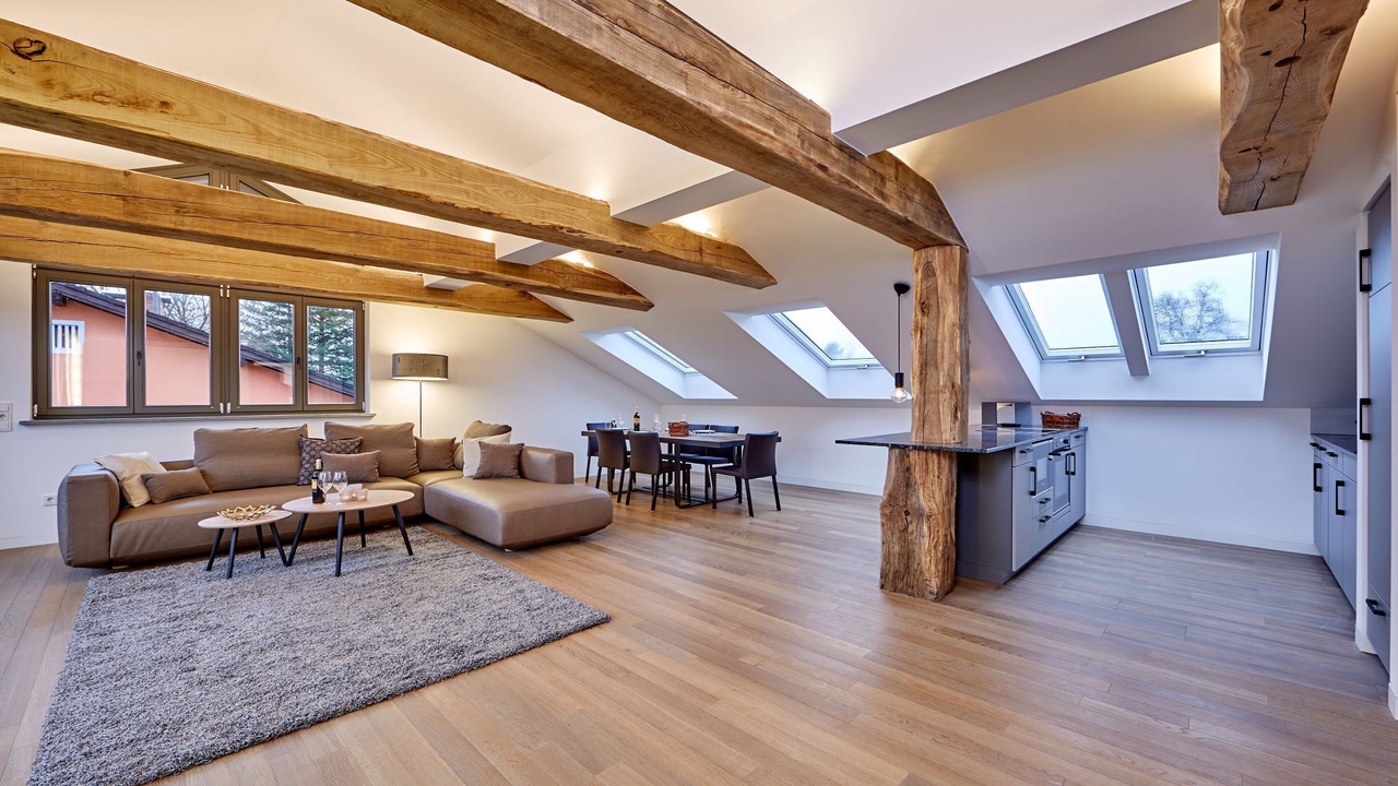 Photo of Livingroom in Murnau am Staffelsee