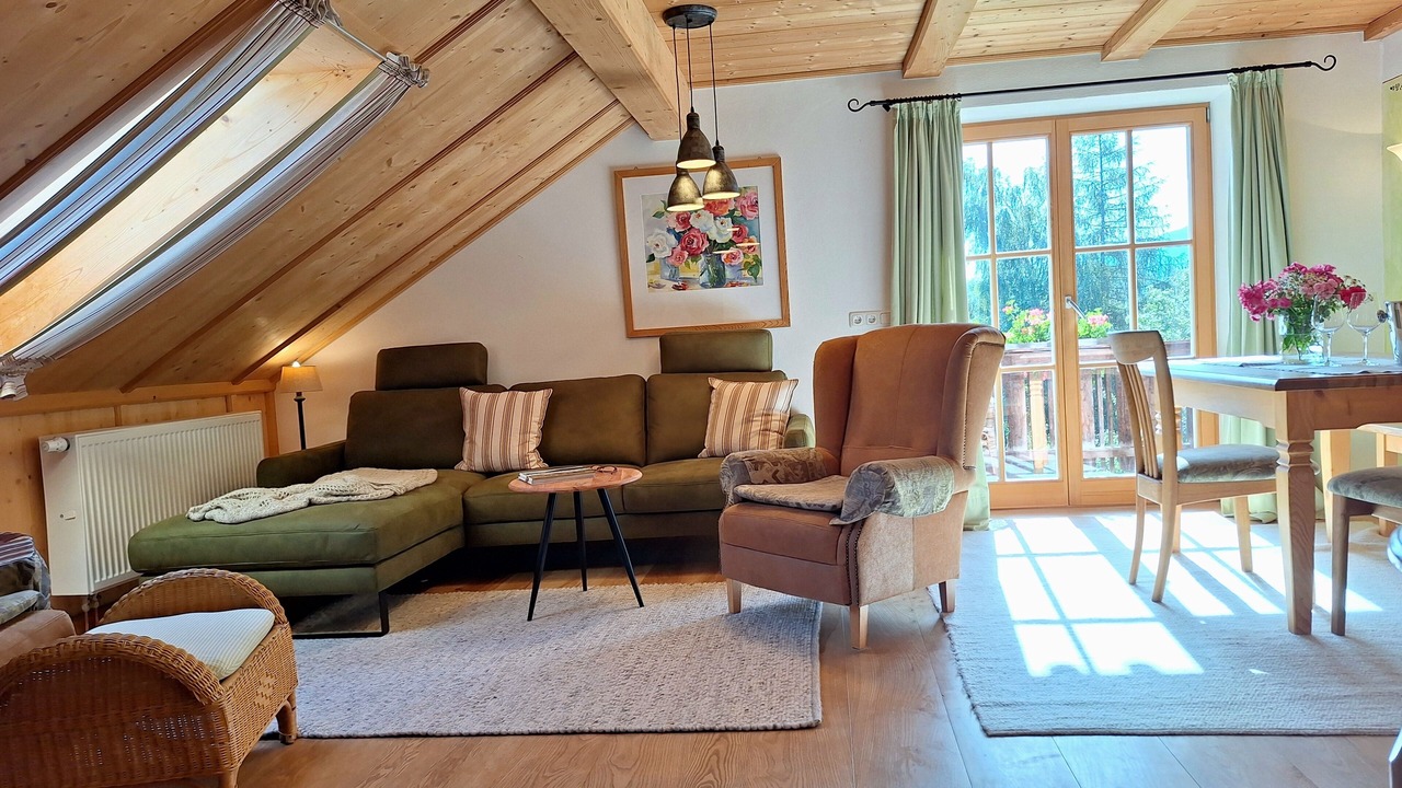 Photo of Livingroom in Wackersberg
