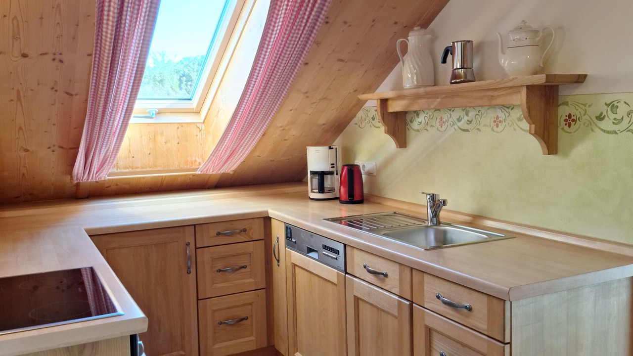 Photo of Kitchen in Wackersberg
