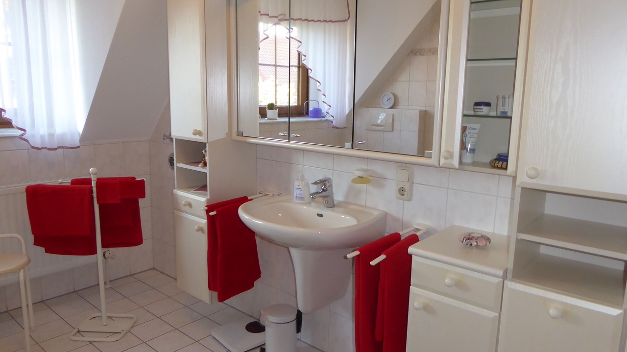 Photo of Bathroom in Mainleus