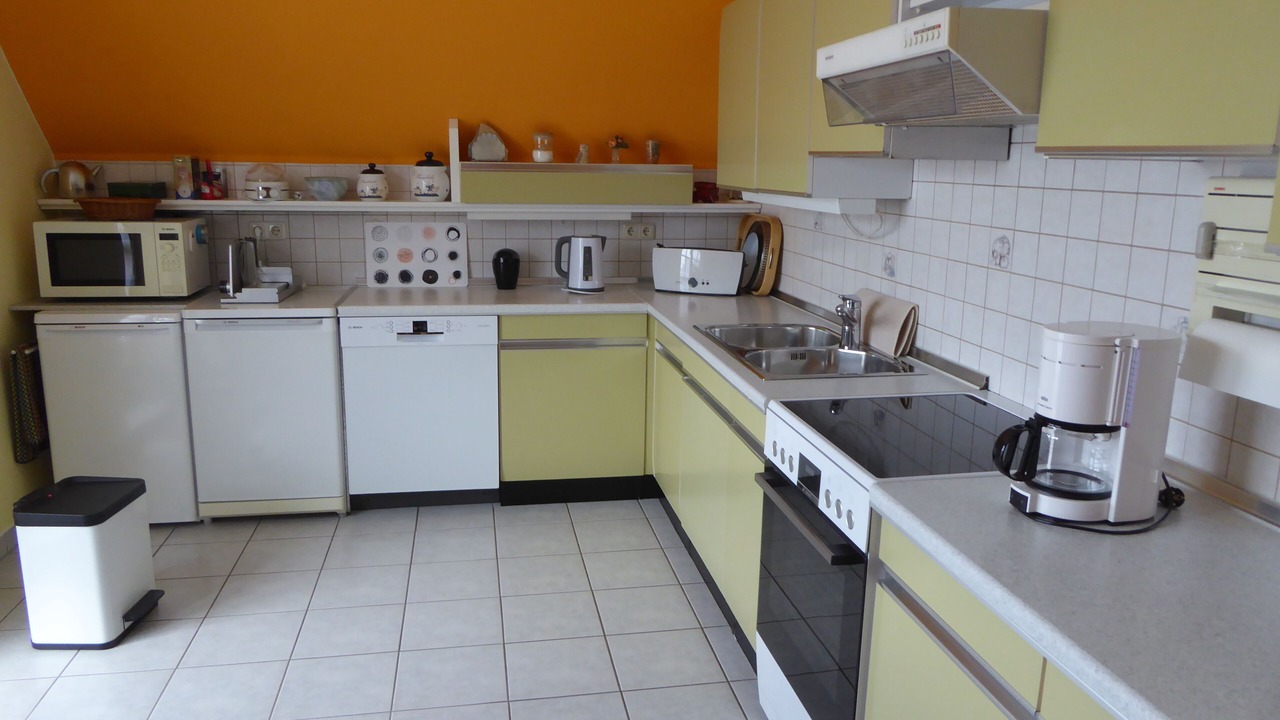 Photo of Kitchen in Mainleus