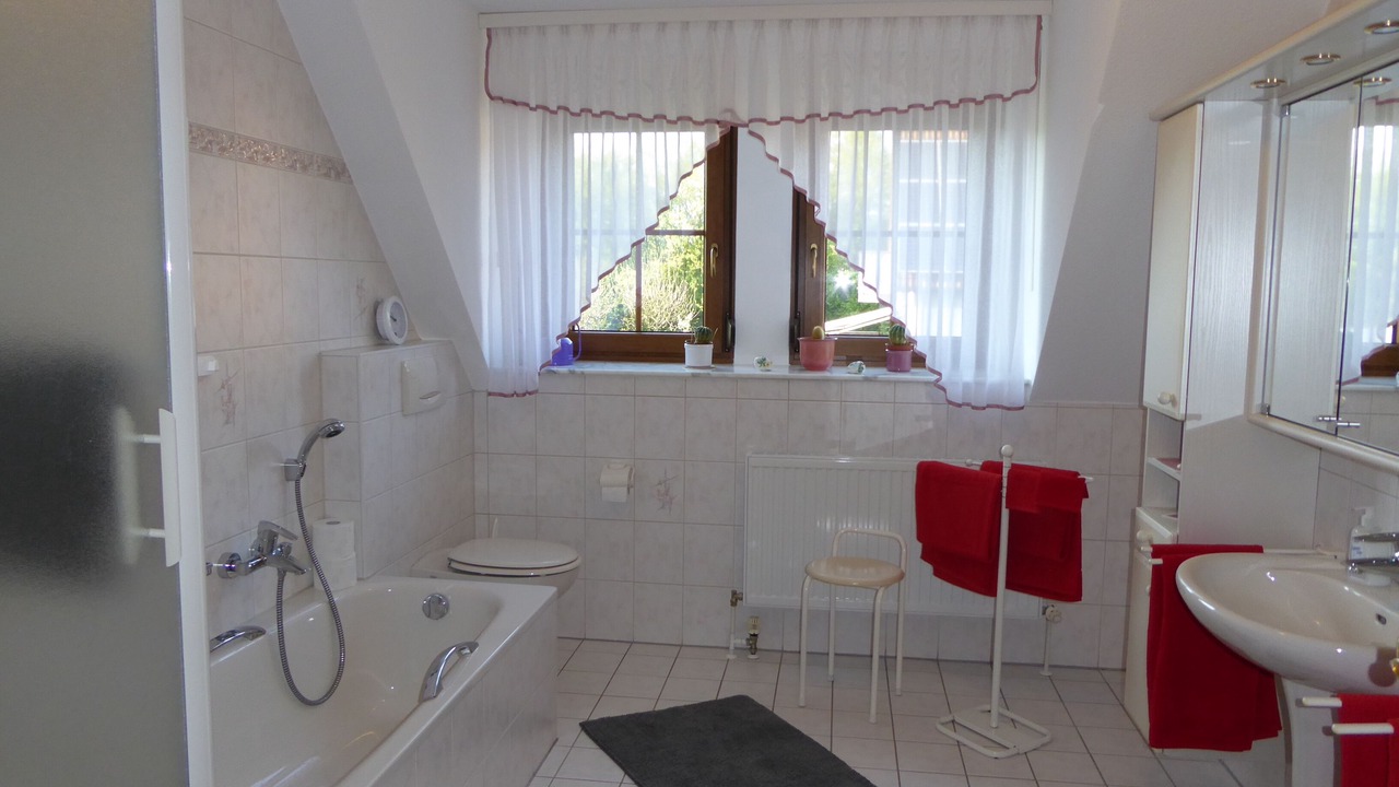 Photo of Bathroom in Mainleus