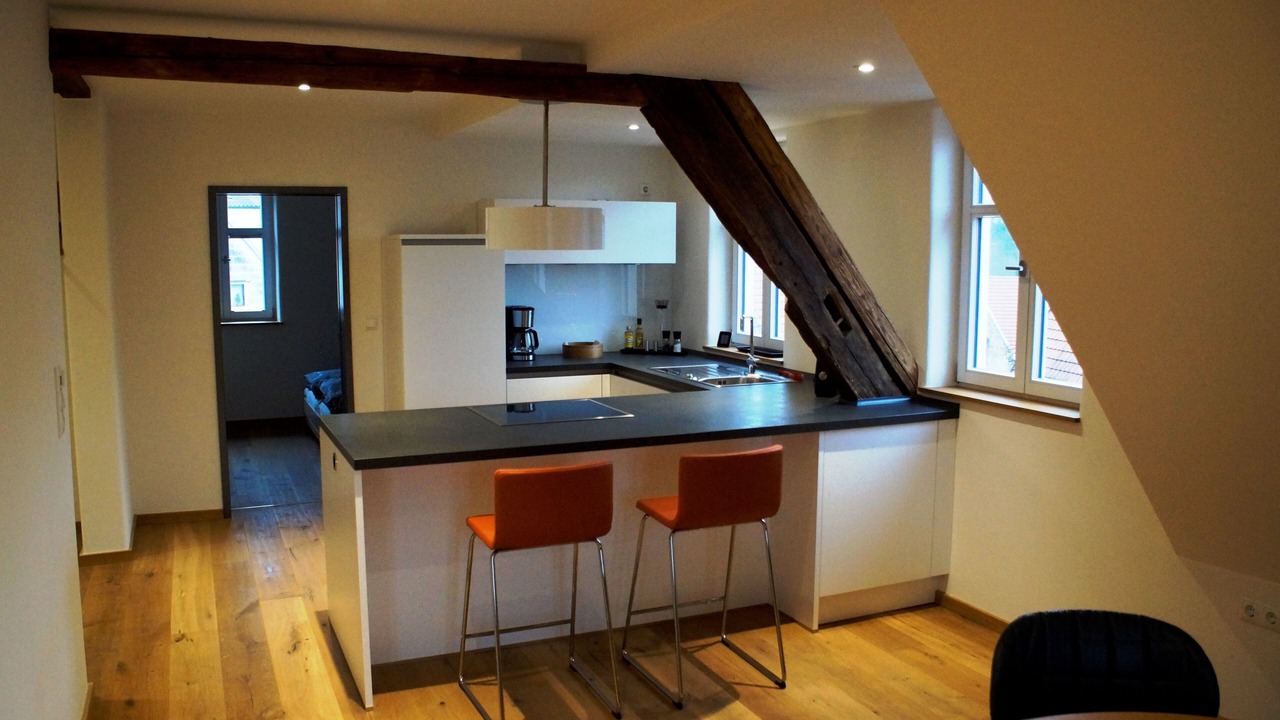 Photo of Kitchen in Zeil