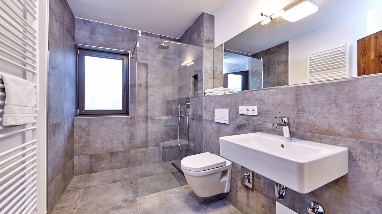 Photo of Bathroom in Murnau am Staffelsee