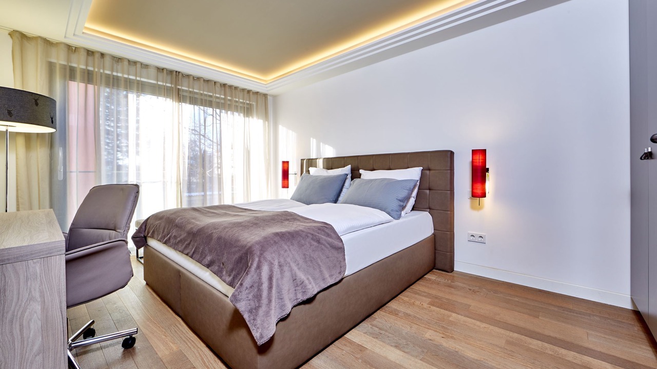Photo of Bedroom in Murnau am Staffelsee