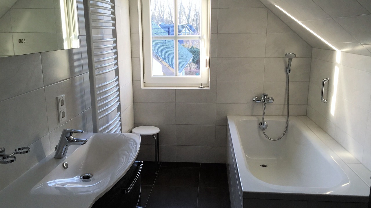 Photo of Bathroom in Nienhagen