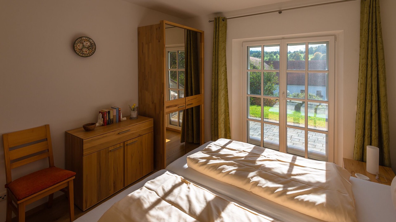 Photo of Bedroom in Haarbach