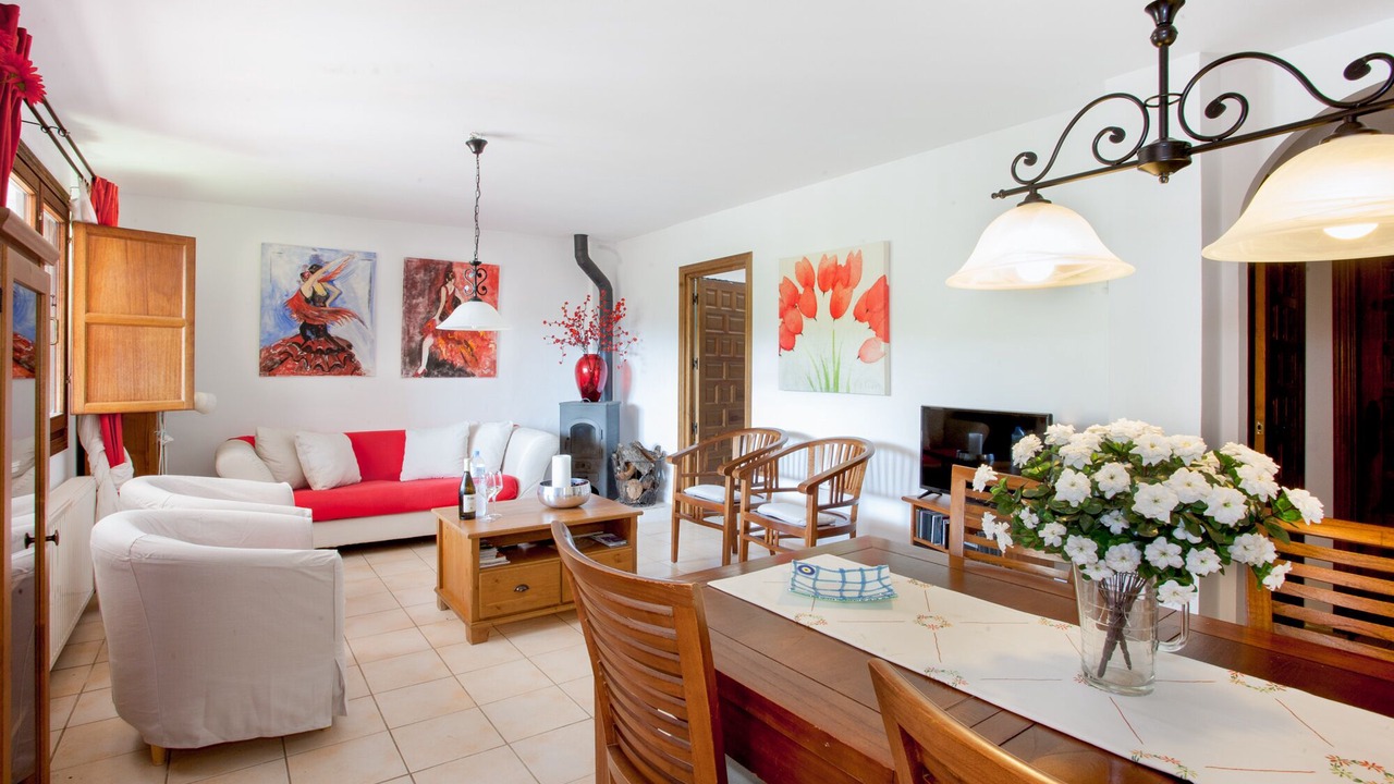 Photo of Livingroom in Comares